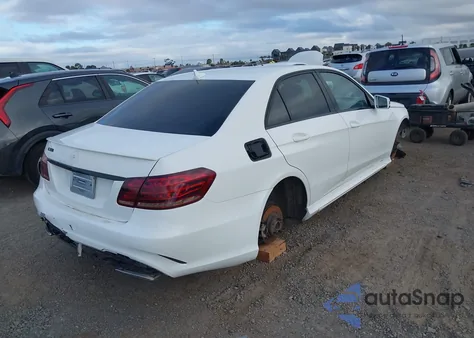 2014 Mercedes-Benz E 350 из США, поврежденный, VIN WDDHF5KB0EA798455